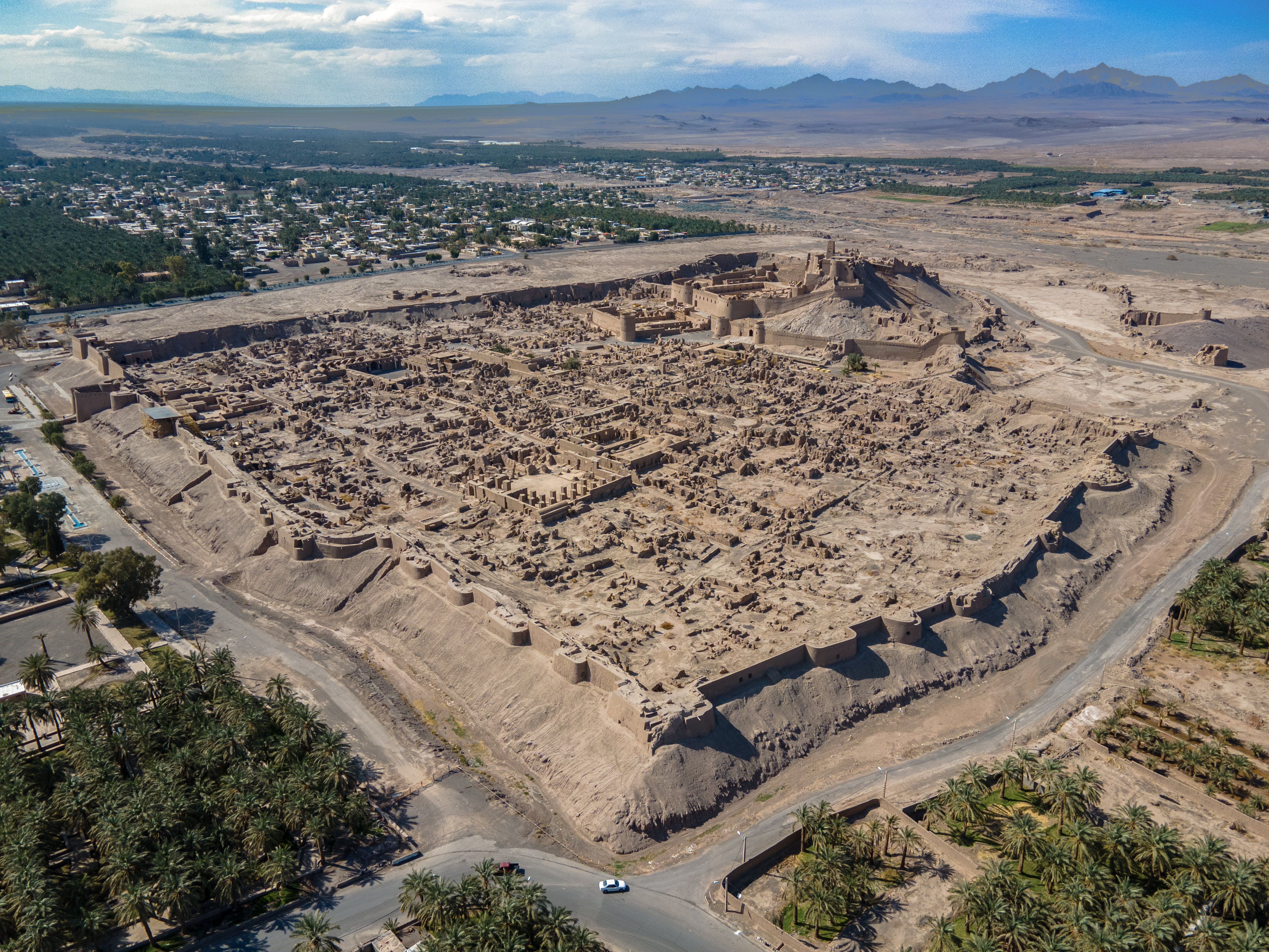 ارگ بم - Bam Castle